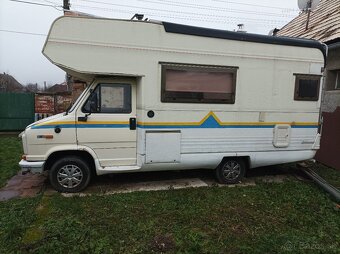 Autokaravan Fiaf Ducato 1 9td - 4