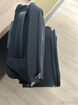 Cestovný kufor American tourister + taška Samsonite - 4