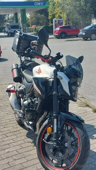 HONDA CB500 HORNET 2024 - 35KW - 4