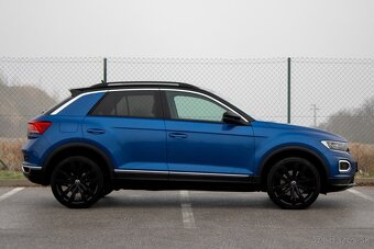 Volkswagen T-Roc 2.0 TDI Sport DSG - 4