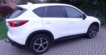 Rozpredám: Mazda Cx5 2.2 Diesel 4WD Skyactiv Automatic - 4