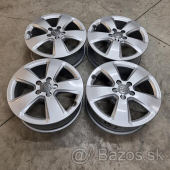 AUDI Disky 5x112 R17 ET43 - 4