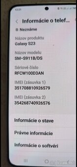 Samsung galaxy S23 5G - 4