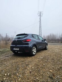 Renault Clio 1.2 16V, SR vozidlo, 1. majiteľ, NOVÁ STK a EK - 4