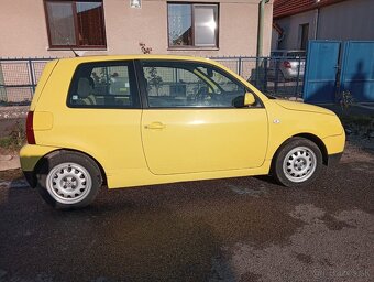 Volkswagen Lupo 3L 1.2 TDI - 4