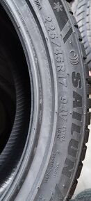 Zimné pneumatiky 225/45 R17 - 4