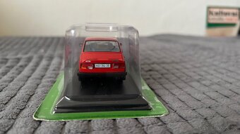 ŠKODA RAPID 130 1:43 DeaGostini - 4