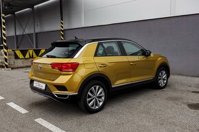 Volkswagen T-Roc 2.0TDI BMT 110kW DSG7 4Motion Style 06/2018 - 4