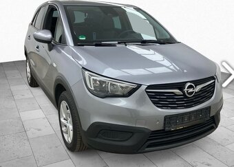 Opel Crossland 2020 88kw - 4