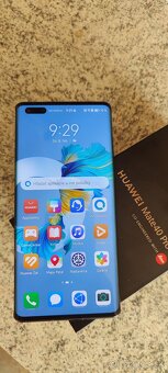 Huawei Mate 40 PRO 5G dual sim 8/256 - 4