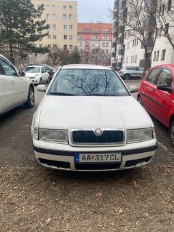 ŠKODA OCTAVIA 1.9 TDI 66KW - 4