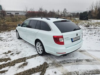 Škoda Superb 2 4x4 dsg - 4