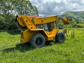 Ponúkam na predaj JCB Loadall 530-110 4x4 bez EČV - 4