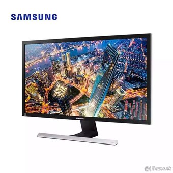 4K Monitor Samsung U28E590D - 4