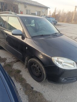 Fabia 2 - 4