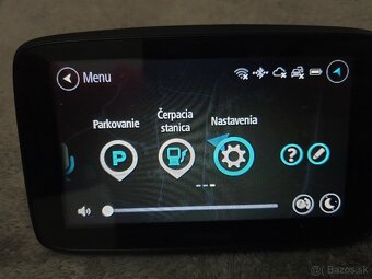 Predam navigaciu TomTom GO 520 - 4