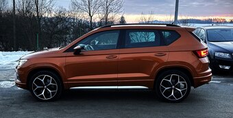 Seat Ateca 1.4 Eco TSI FR S&S 4Drive - 4