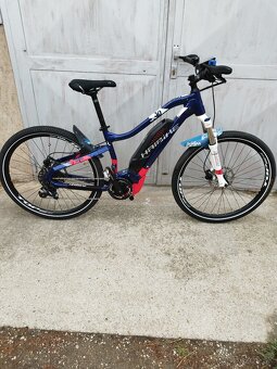 HAIBIKE SDURO HARDLIFE 3.0 WH - 4