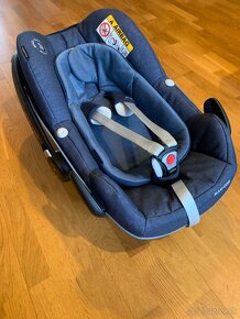 Autosedačka Maxi Cosi Pebble Plus - 4