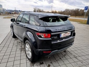 Range Rover Evoque 2.2 TD4 PRESTIGE A/T 2012 - 4