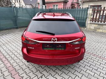 Mazda 6 2.0 121kW 2021 85020km Revolution TOP Skyactiv-G165 - 4