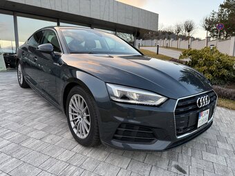 2019 Audi A5 2.0 TFSi - 4