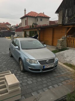 VW Passat REZERVOVANÉ - 4