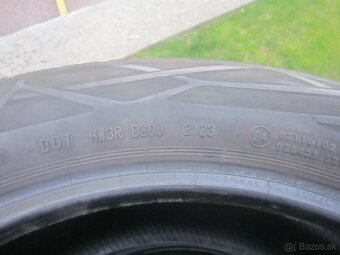 215/55R17 94V letne pneu Continental samozalepovacie Contise - 4