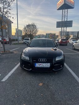 AUDI A5 2.0TFSI S-LINE QUATTRO - 4