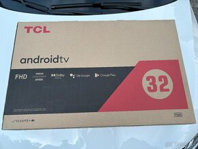 Android TV TCL - 4