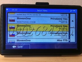 GPS navigácia aj pre kamión - 4