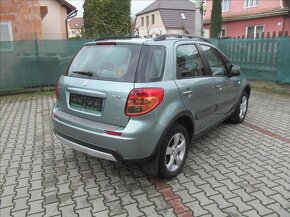 Suzuki SX4 1.6 VVT 4x4 GLX 88kW 2012 161971km - 4