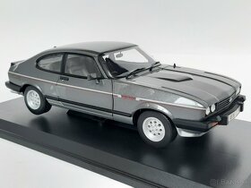 1:18 - Ford Capri Mk.III (1981) - Norev - 1:18 - 4