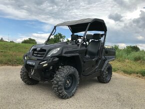 BUGGY CFMOTO UFORCE 550 4x4 - 4