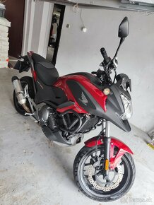 HONDA NC750X DCT - 4