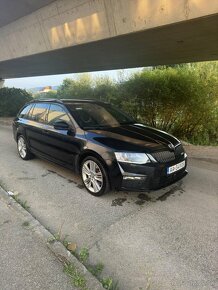 Škoda octavia 3 vrs 2.0 TDi DSG - 4