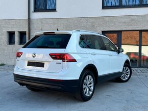 Volkswagen Tiguan 4x4 2.0TDI  r.v 2019 - Odpočet DPH - - 4