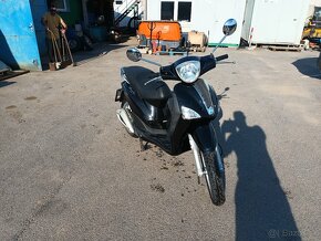 Piaggio liberty - 4