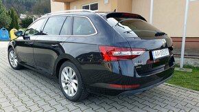 Škoda superb 1.6 TDI, 88 kW - 4