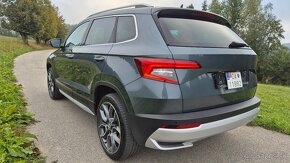 ŠKODA KAROQ SCOUT 2.0 TDi 110kw, DSG, 4x4, 2019 - 4