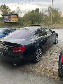 Audi a6 c6 - 4