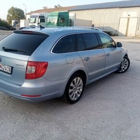 Škoda superb - 4