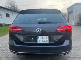 Volkswagen Passat variant R line 4 motion 140 kw DSG - 4