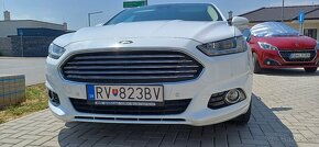 Ford Mondeo Titanium X - 4