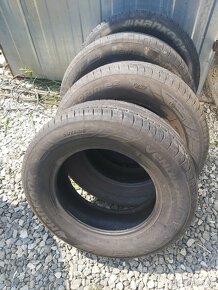 Pneumatiky 215/70 R16 - 4