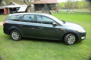 Ford Mondeo mk4 kombi, 2.0 TDCi, 103kW - 4