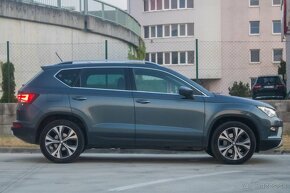 Seat Ateca 1.4 EcoTSI Xcellence 4Drive DSG - 4