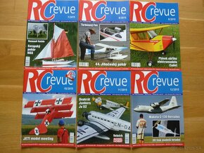 Časopis RC-revue - 4