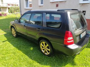 Subaru Forester XT - 4