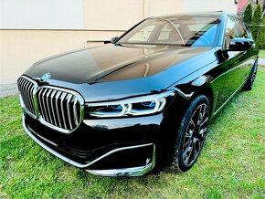 Bmw Rad 7 G11 740d xDrive Facelift model 2020 - 4